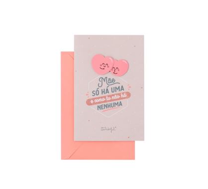 Postal Mr Wonderful Mae