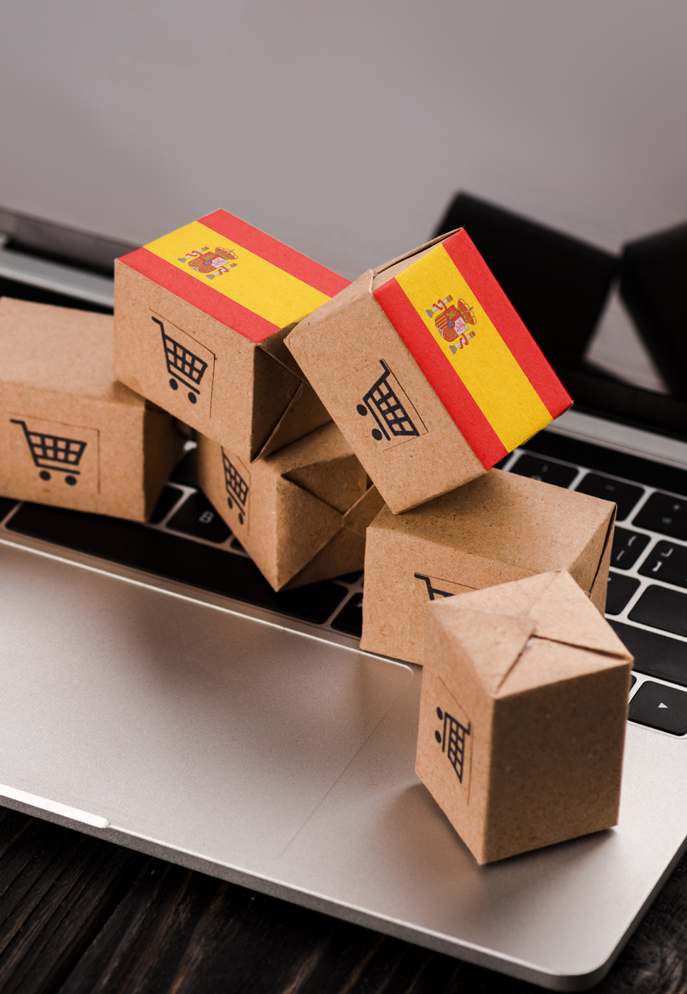 Morada Virtual Espanha