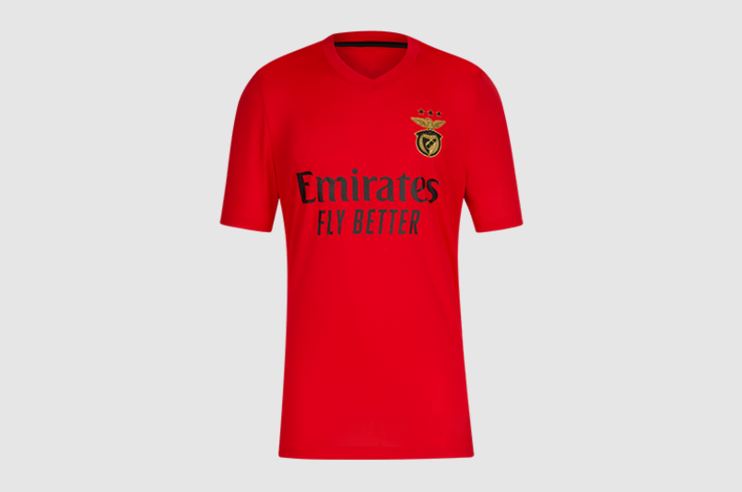 Réplica Camisola Benfica 2020-2021