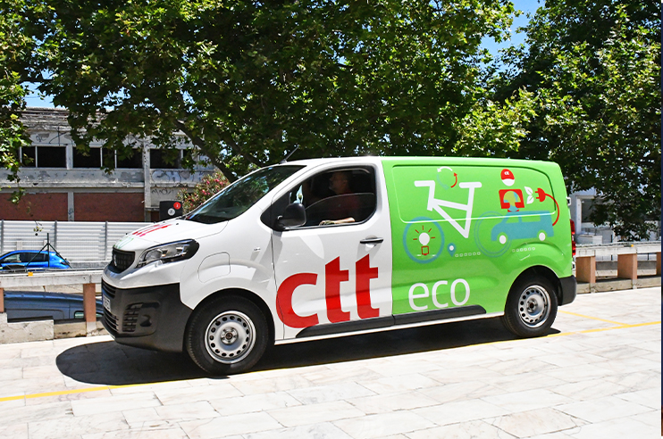CTT Eco Van