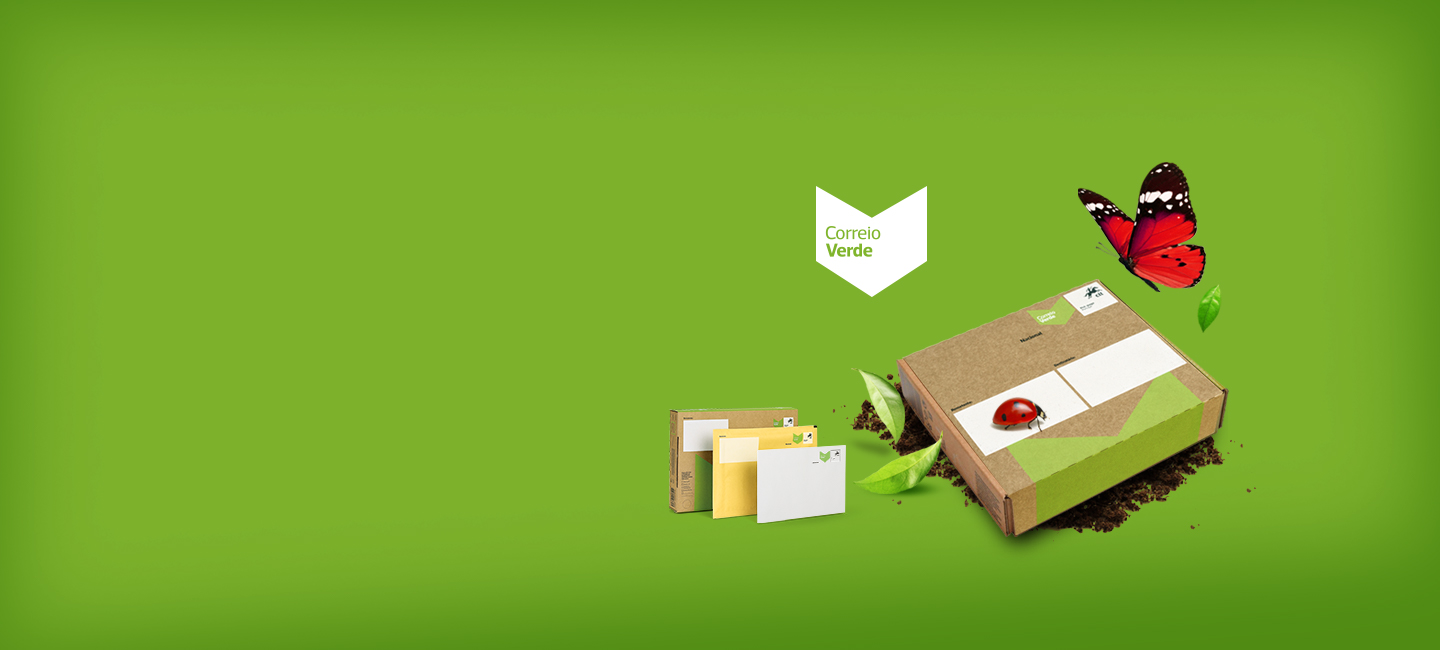 Correio Verde Empresas