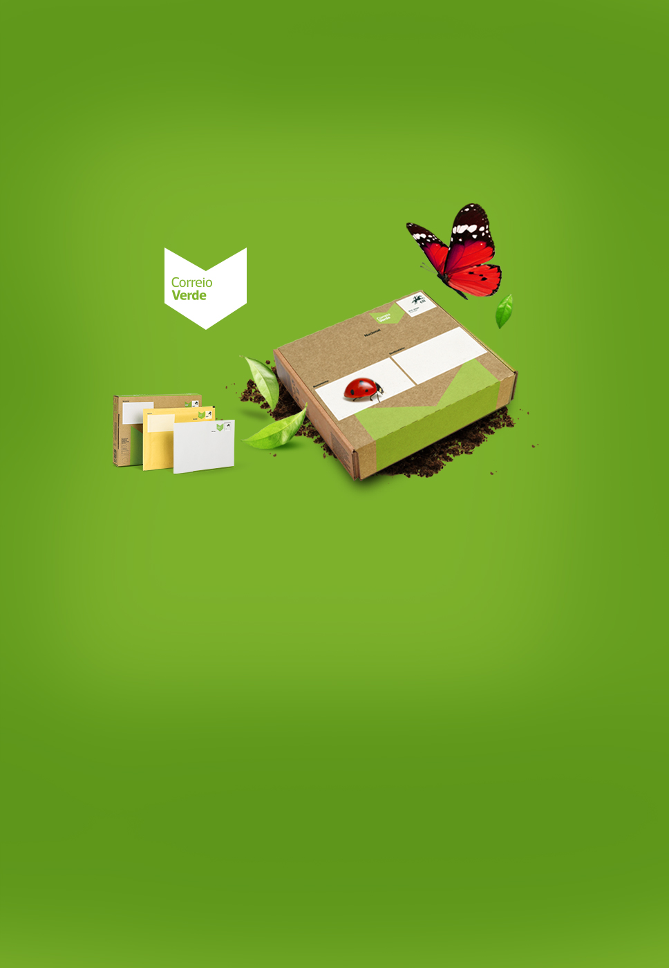 Correio Verde Empresas