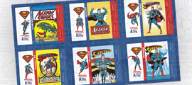 Selos Superman.
