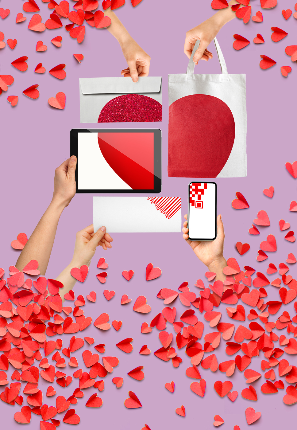 CTT Ads - Soluções de Publicidade para o Dia dos Namorados