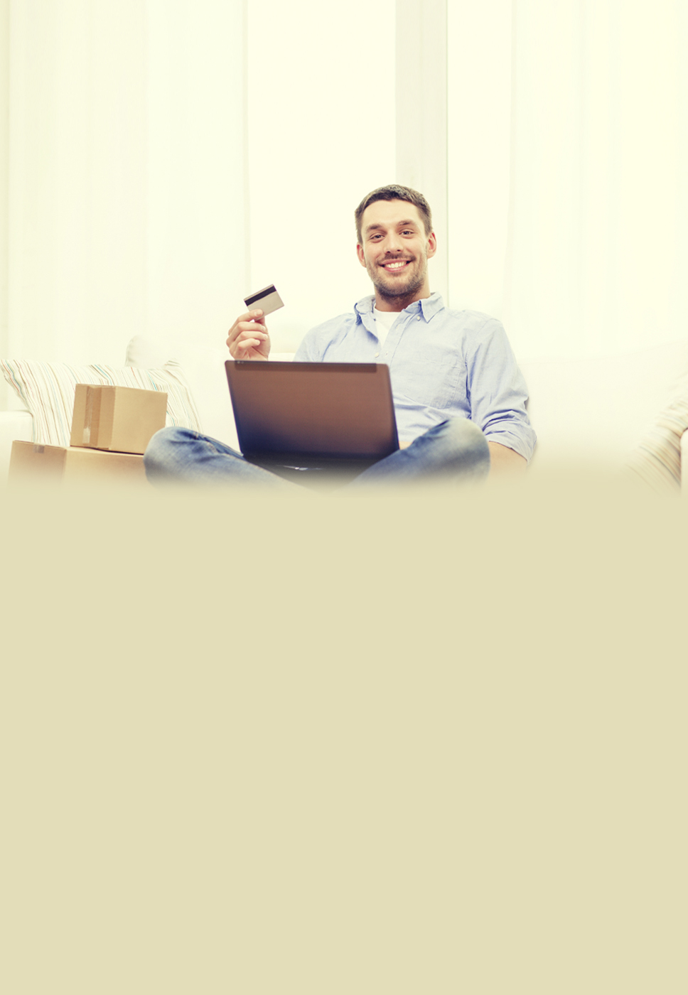 Senhor a pagar alguma online.