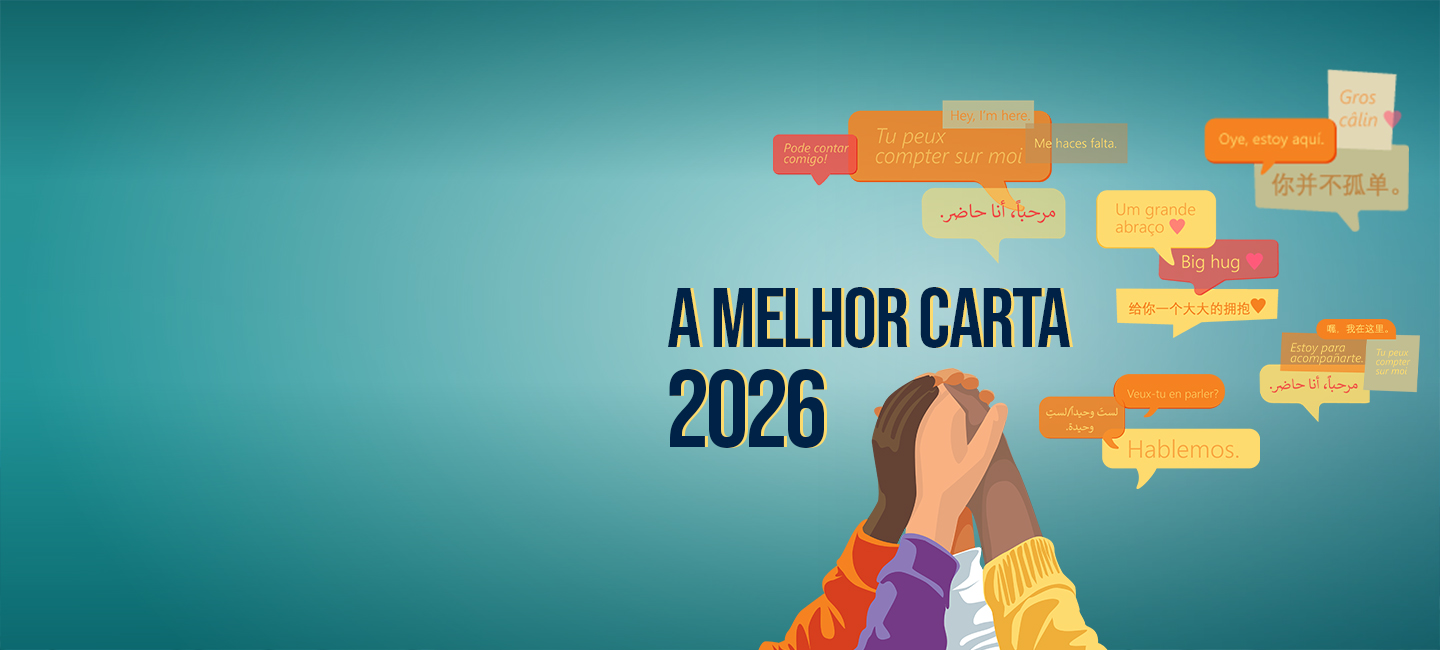 CTT- Concurso a Melhor Carta 2025 - Oceano com peixes , estrelas do mar, algas  e tartarugas