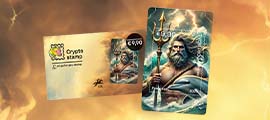 Crypto Stamp Poseidon