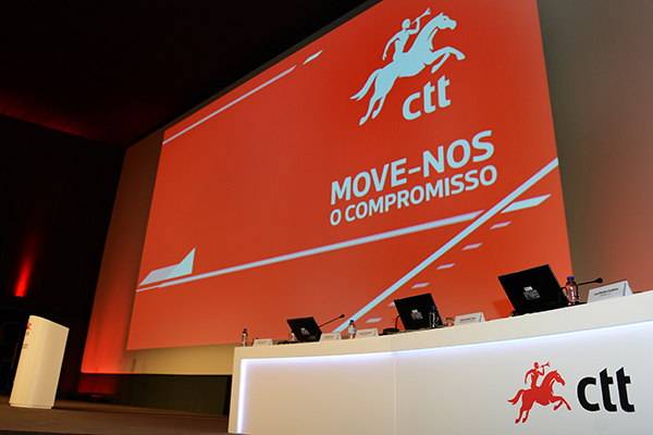 Evento CTT