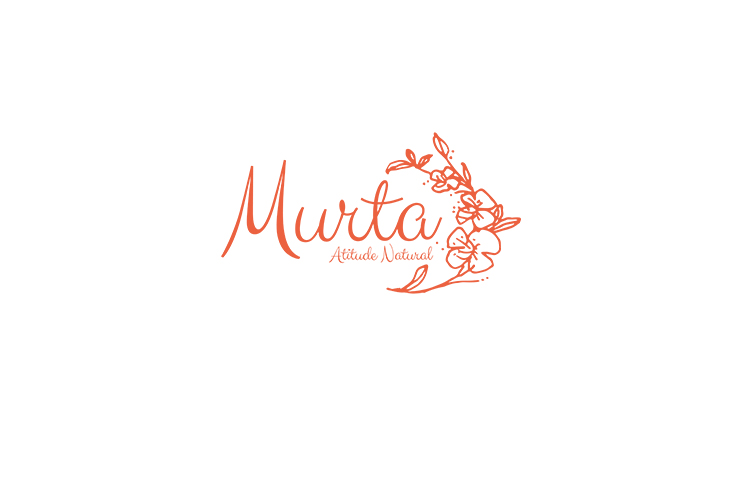 Logótipo da loja Murta.