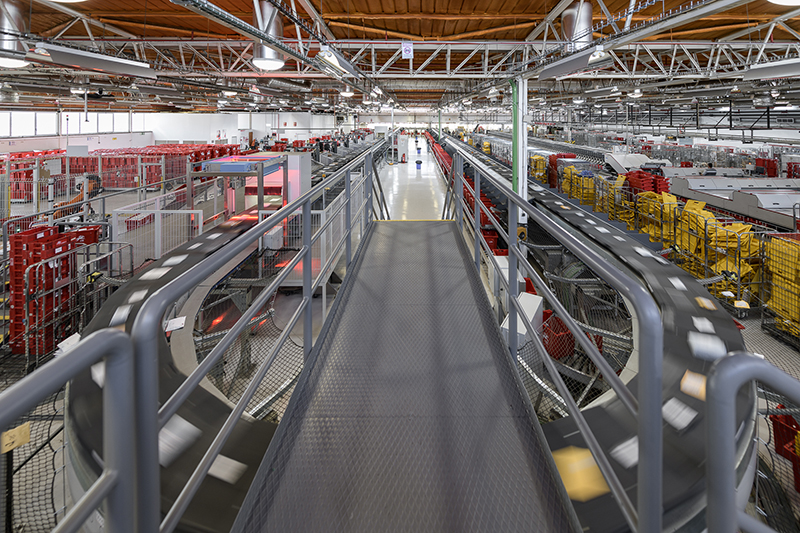 Processamento encomendas