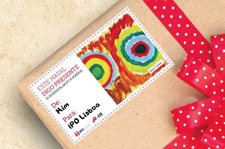 Este Natal digo presente IPO