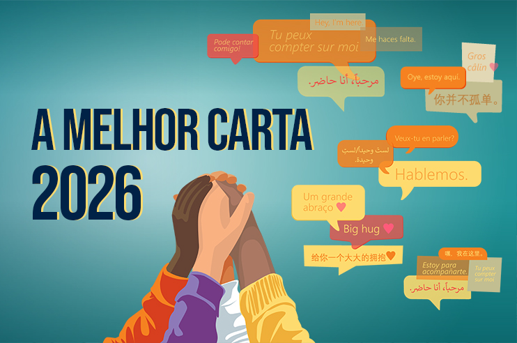 CTT- Concurso a Melhor Carta 2026 - mãos unidas