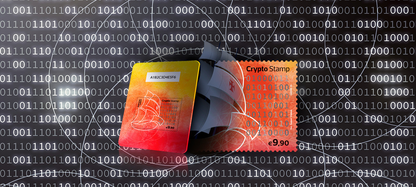 crypto stamp ctt físico e digital