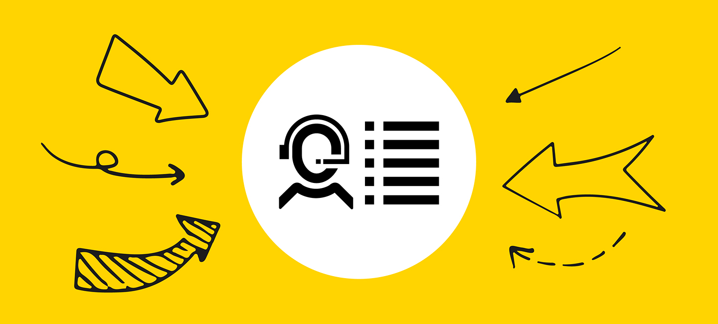 Serviço de apoio ao cliente