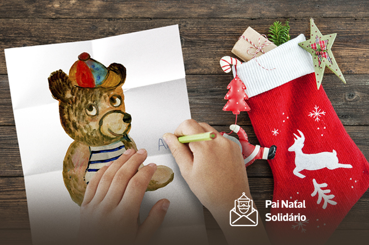 Pai Natal Solidário