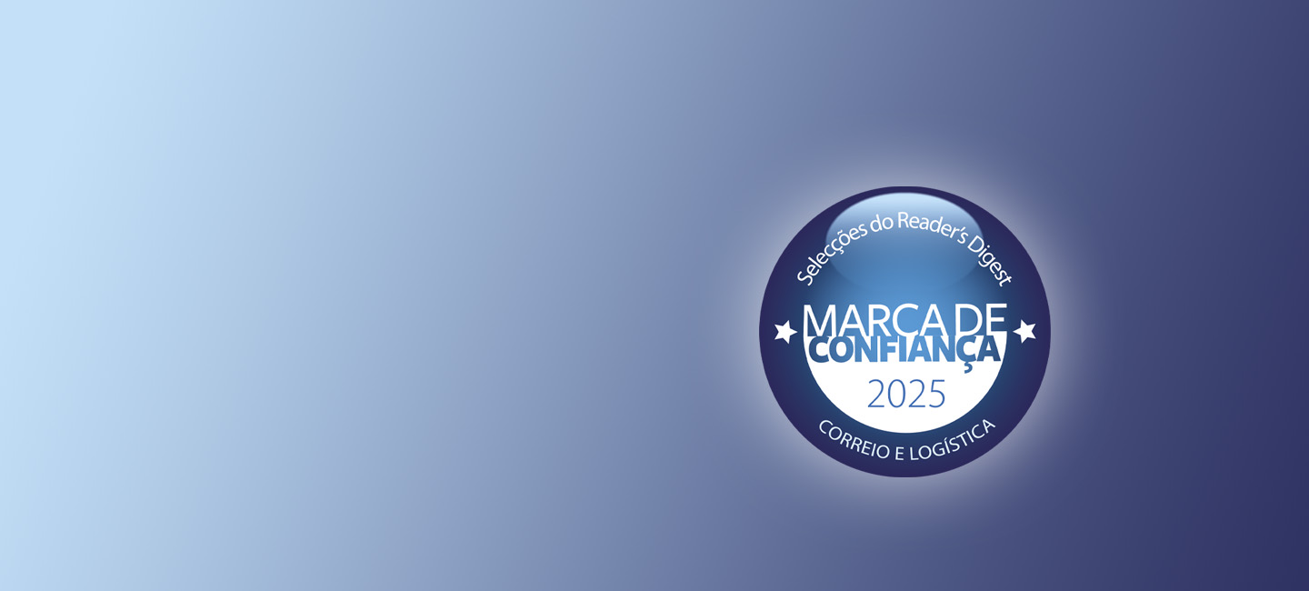 Logótipo Marca de Confiança 2025