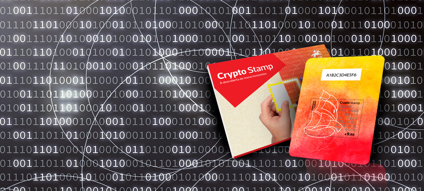 booklet crypto stamp físico