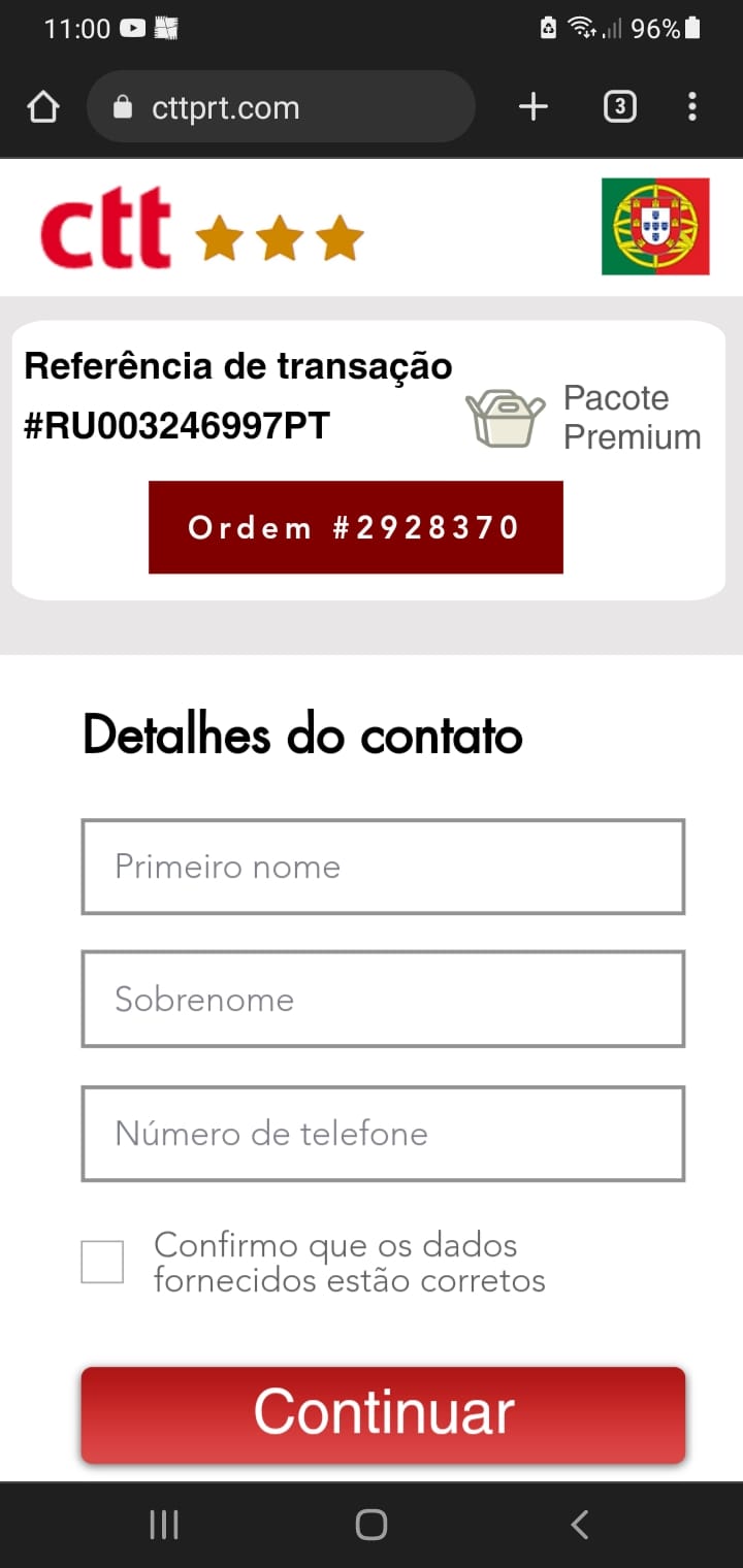 SMS 21 de nov22