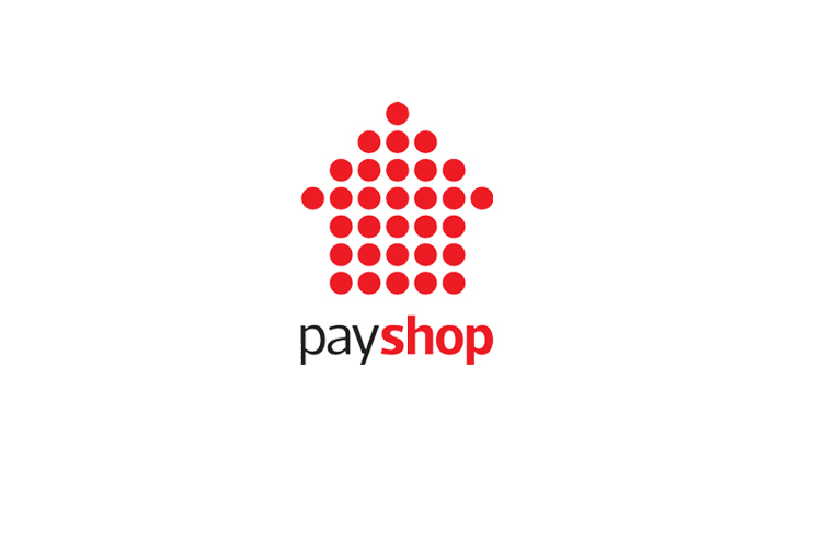 Logótipo Payshop.