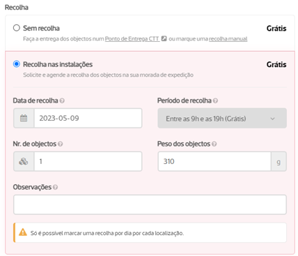 Fig 12 Expedição