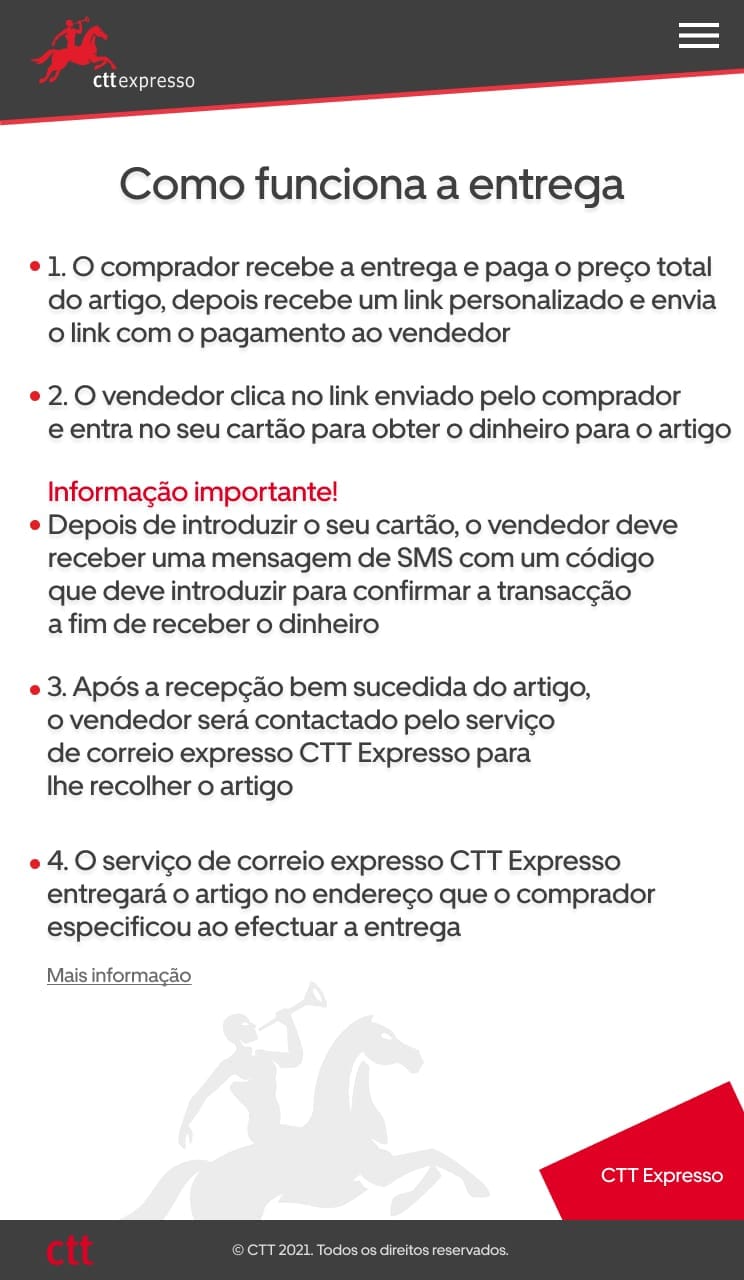 A entrega dos CTT é total. Com a Havas – Briefing – O meu Marketing