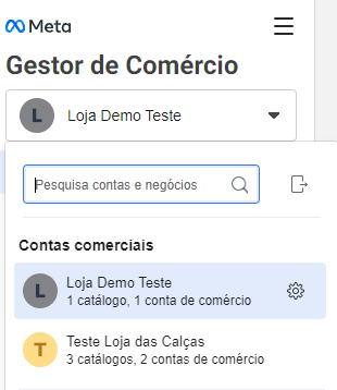 App Loja no Facebook fig13