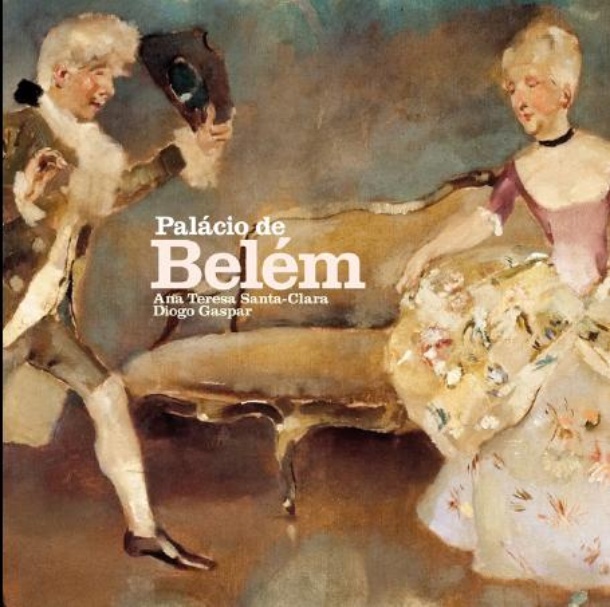 Livro 'Palácio de Belém'