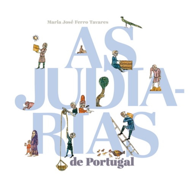 Livro 'As Judiarias de Portugal'