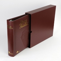 Álbum com selos e Etiquetas 2011