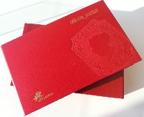 Álbum Bilhetes Postais Máximos 2011