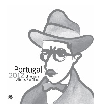 Folhas de Álbum com Selos e Etiquetas 2012