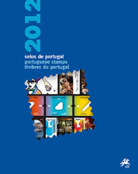 Carteira Anual Continente - 2012 (tipo 1)