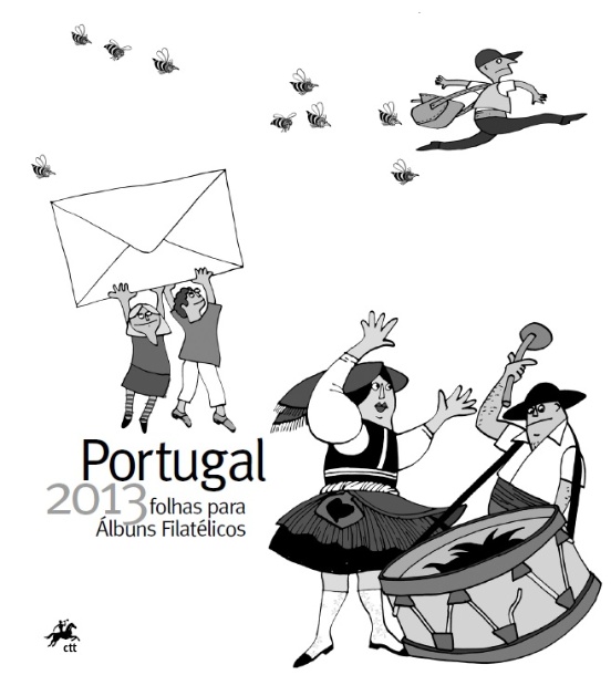 Folhas de Álbum 2013