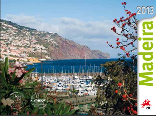 Carteira Anual Madeira 2013 