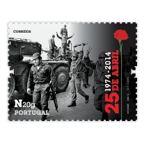 Série 25 Abril - 40 Anos