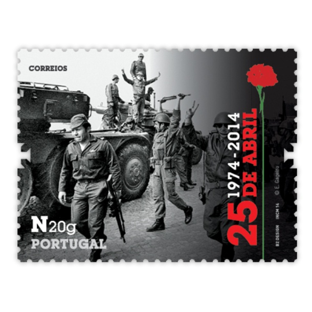Série 25 Abril - 40 Anos