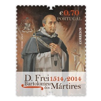 Selo D. Frei Bartolomeu dos Mártires - 500 Anos