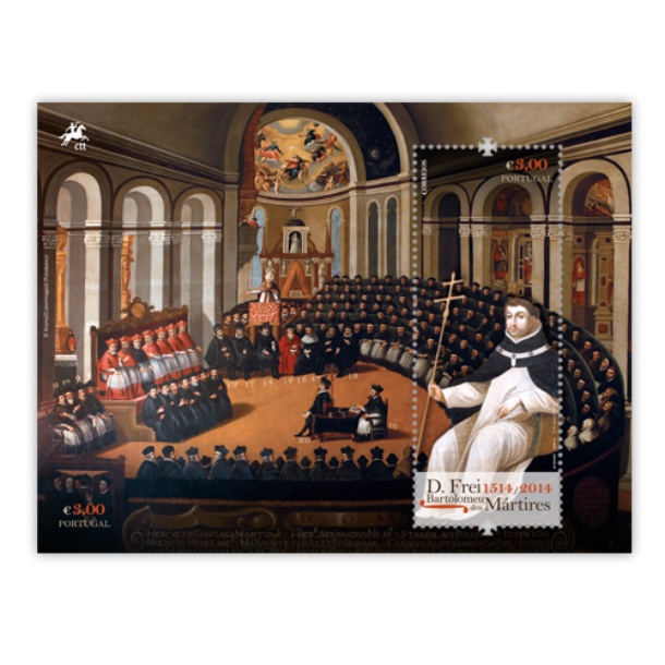 Bloco (BE) D. Frei Bartolomeu dos Mártires - 500 Anos