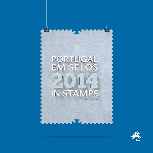 Book 'Portugal in Stamps 2014'