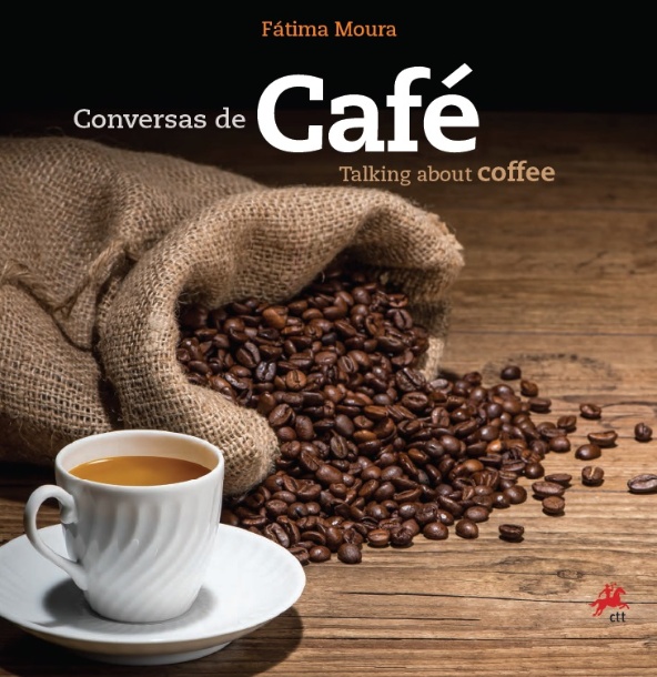 Livro 'Conversas de Café'