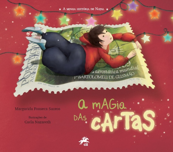 Livro 'A Minha História de Natal'