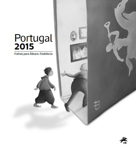 Folhas de Álbum 2015