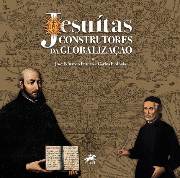 Livro 'Jesuítas - Construtores da Globalização'