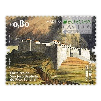 Selo - Madeira