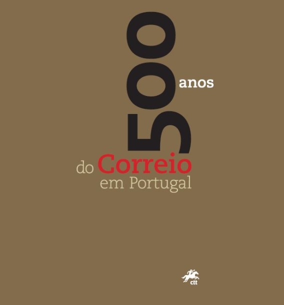 Carteira Temática - 500 Anos do Correio