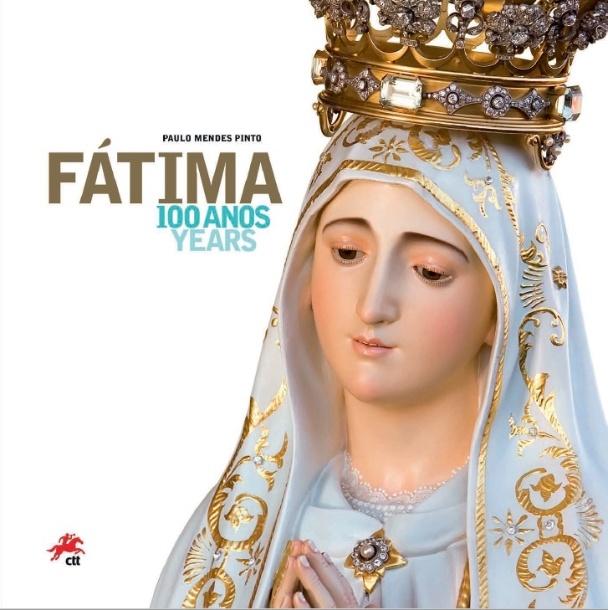 Livro 'Fátima. 100 Anos'