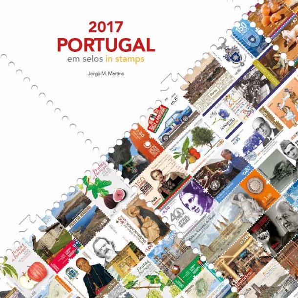 Portugal em Selos 2017
