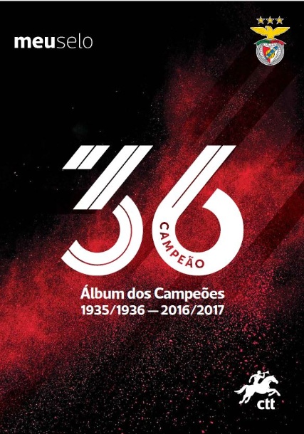 Álbum dos Campeões 1935 /1936 – 2016/2017