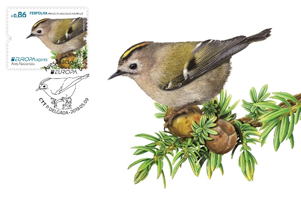 BPM Europa Aves - Açores