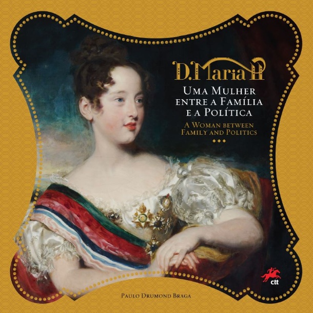 Livro 'D. Maria II'
